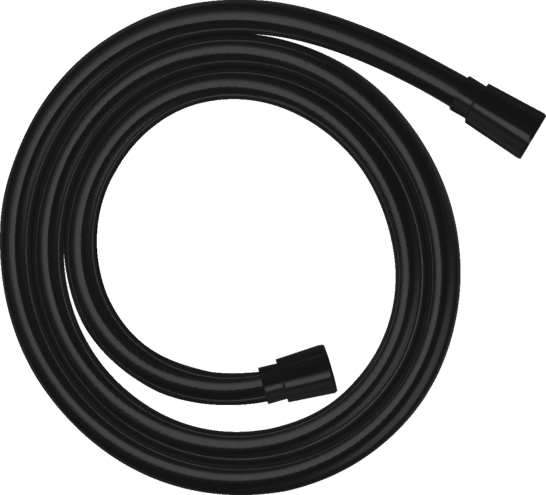Furtun dus Isiflex 160 cm - matt  black